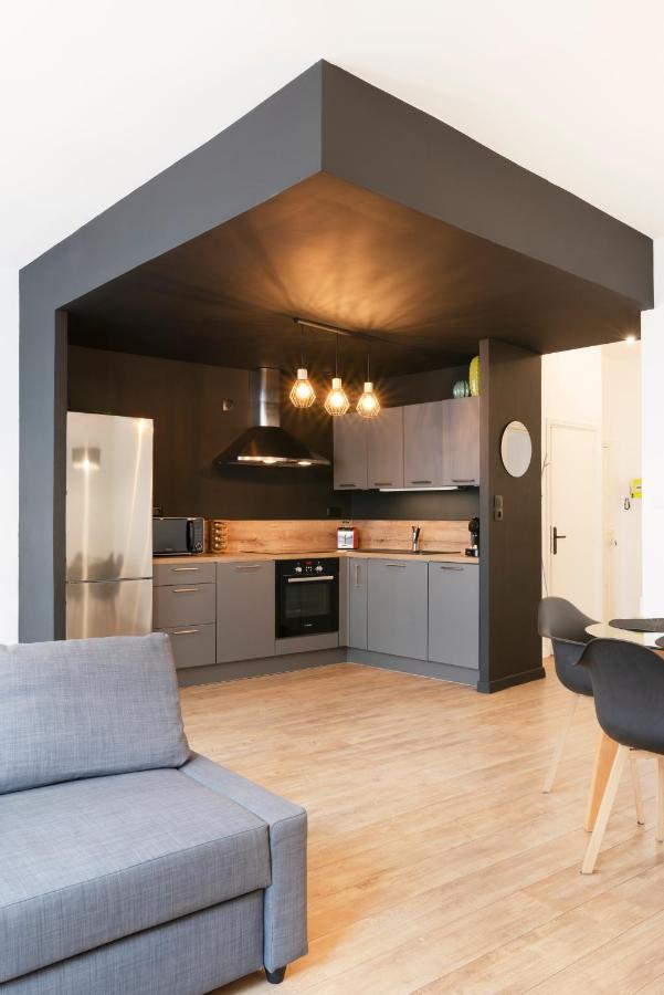 Le Chic de Nicolas Nancy Extérieur photo